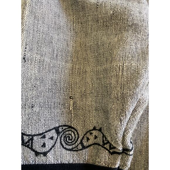 Venus Imports Oversized Cotton‎ Feather Cardigan  Sz S**see sizing note - Picture 11 of 13